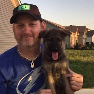 Meet your Posher, Christopher